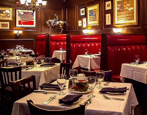 Bob's Steak & Chop House — photo 13