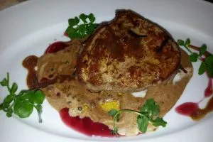 Restaurant „3 Könige“ — food