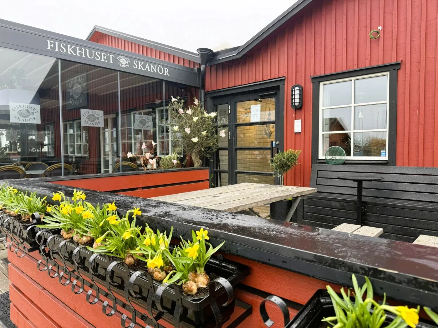 Fiskhuset i Skanör — photo 6