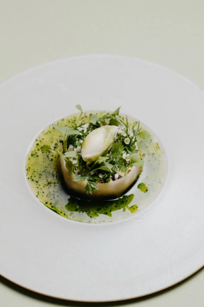 Magdalena — food