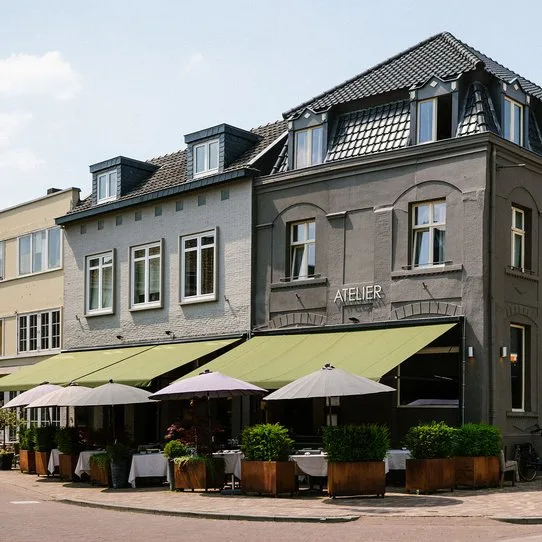Restaurant Atelier — photo 7