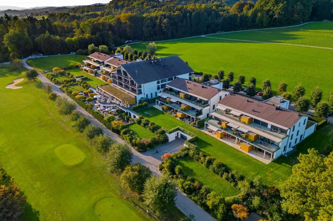 Wellnesshotel Golf Panorama — photo 26