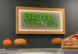Restaurant „Blattwerk“, Hamburg