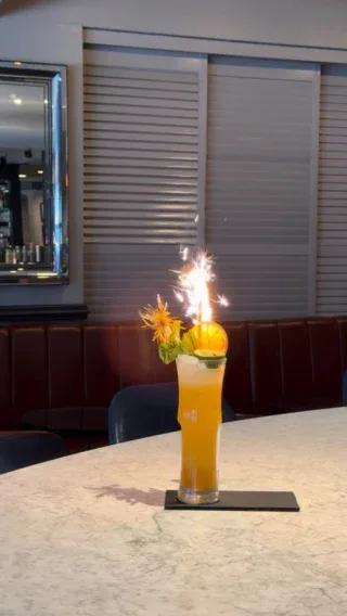 Oliver's Restaurant — drink