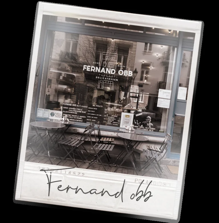 Fernand Obb — photo 34