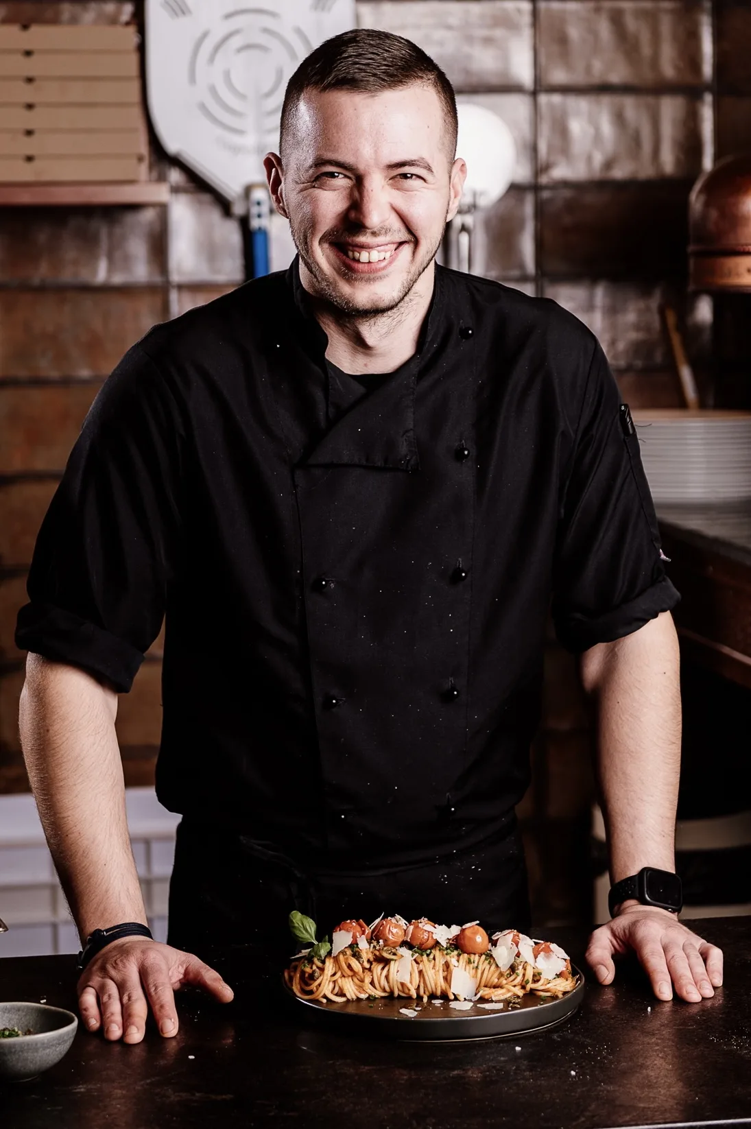 Allegro ristorante & bar — kitchen