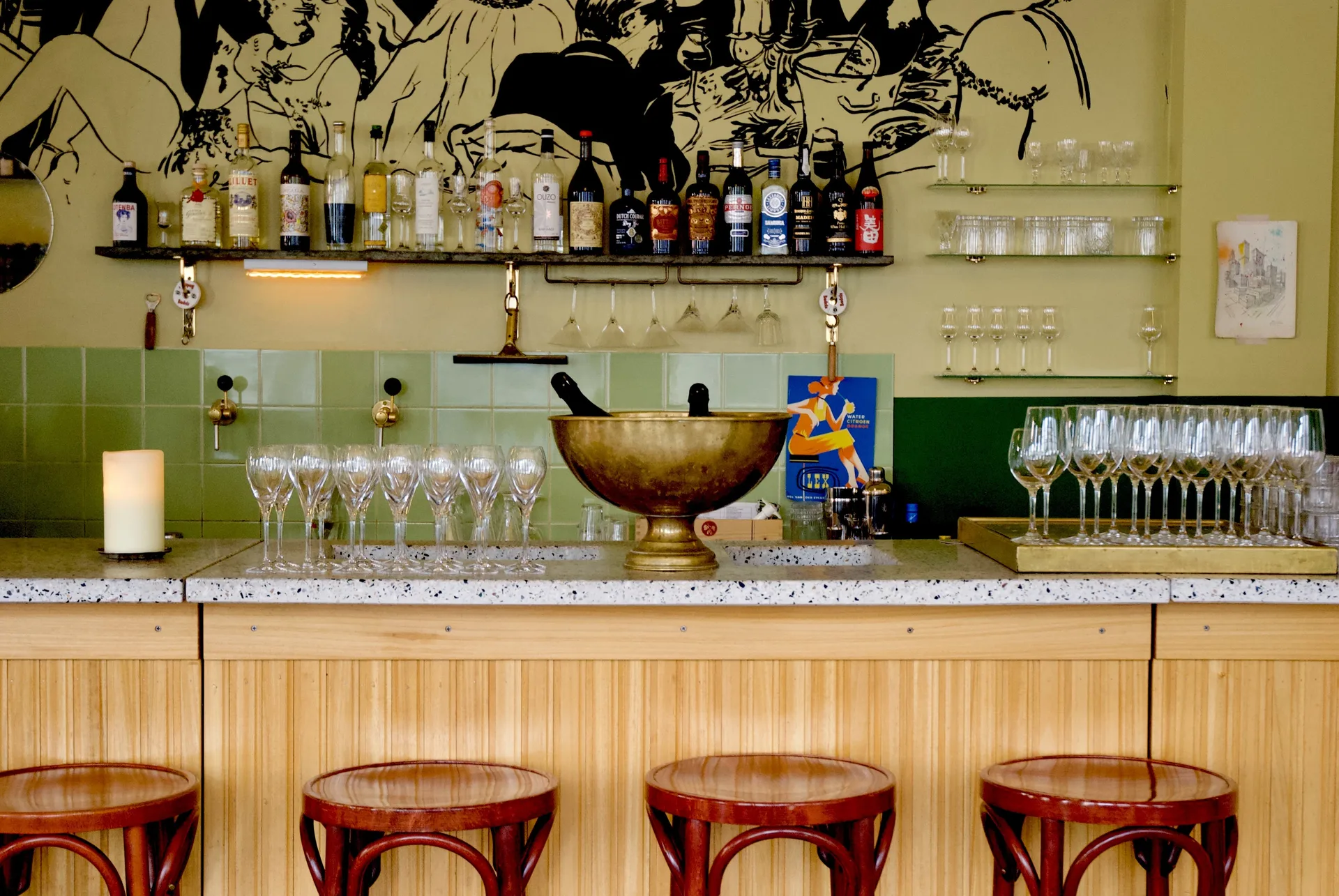 Café Modern — photo 35