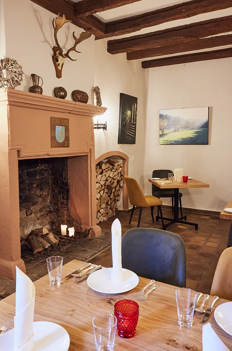 Restaurant Herrmann’s — photo 61