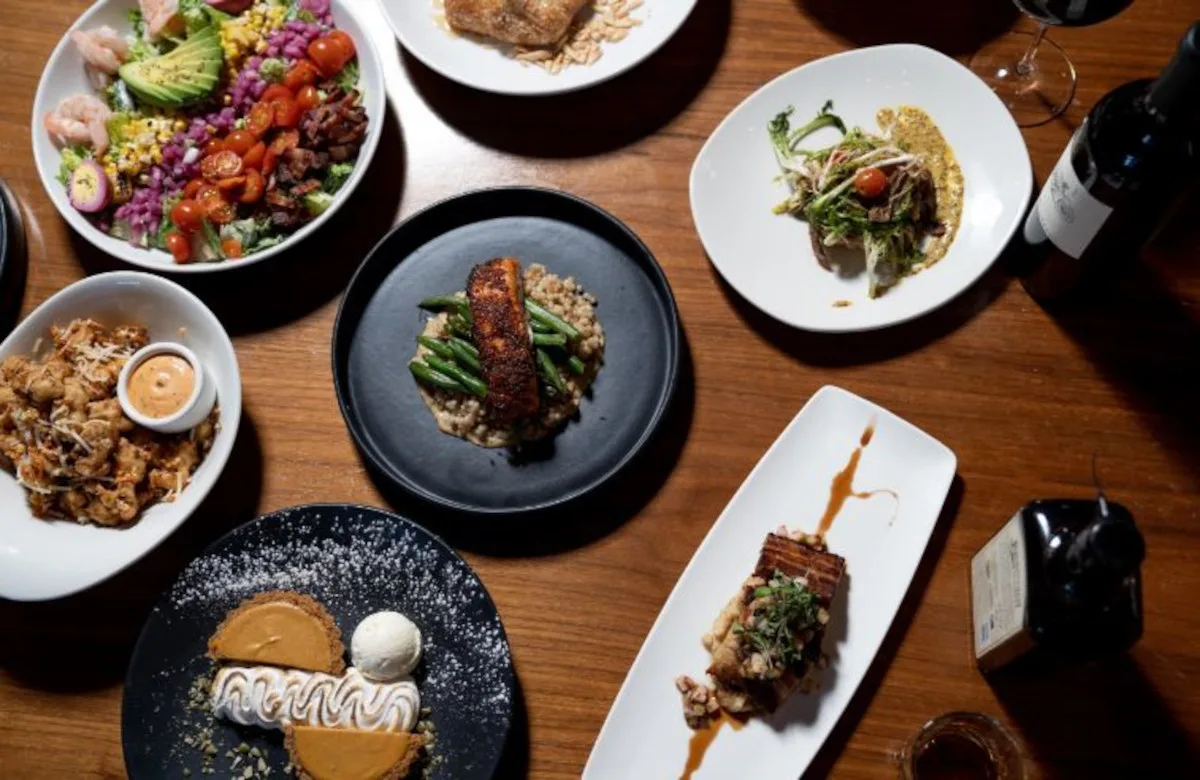 Cadence Kitchen & Co. — food