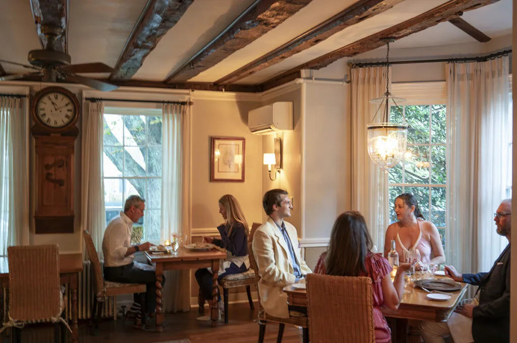 The 1770 House Restaurant & Inn — photo 41
