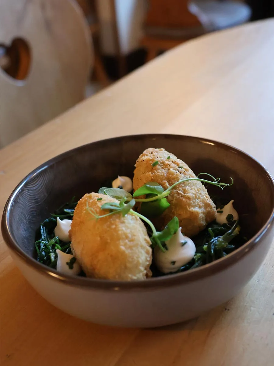 Osteria Europa — food
