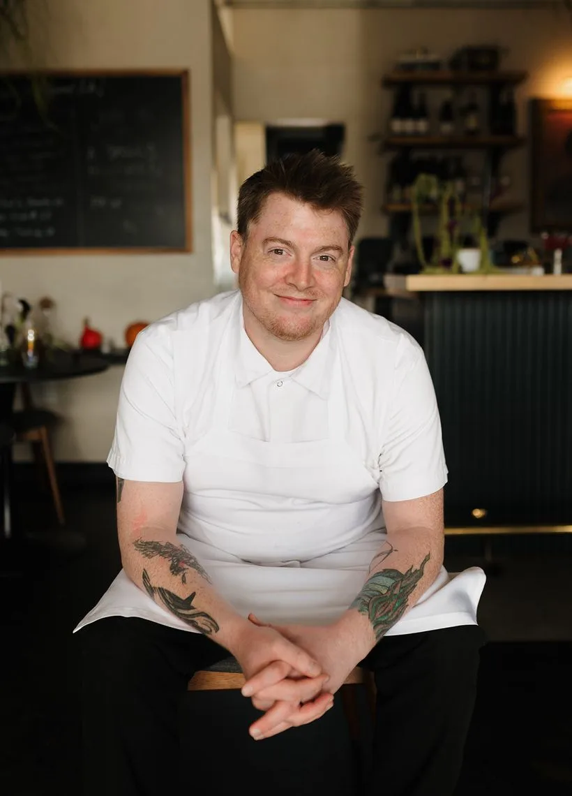 Shaker and Spear — kitchen