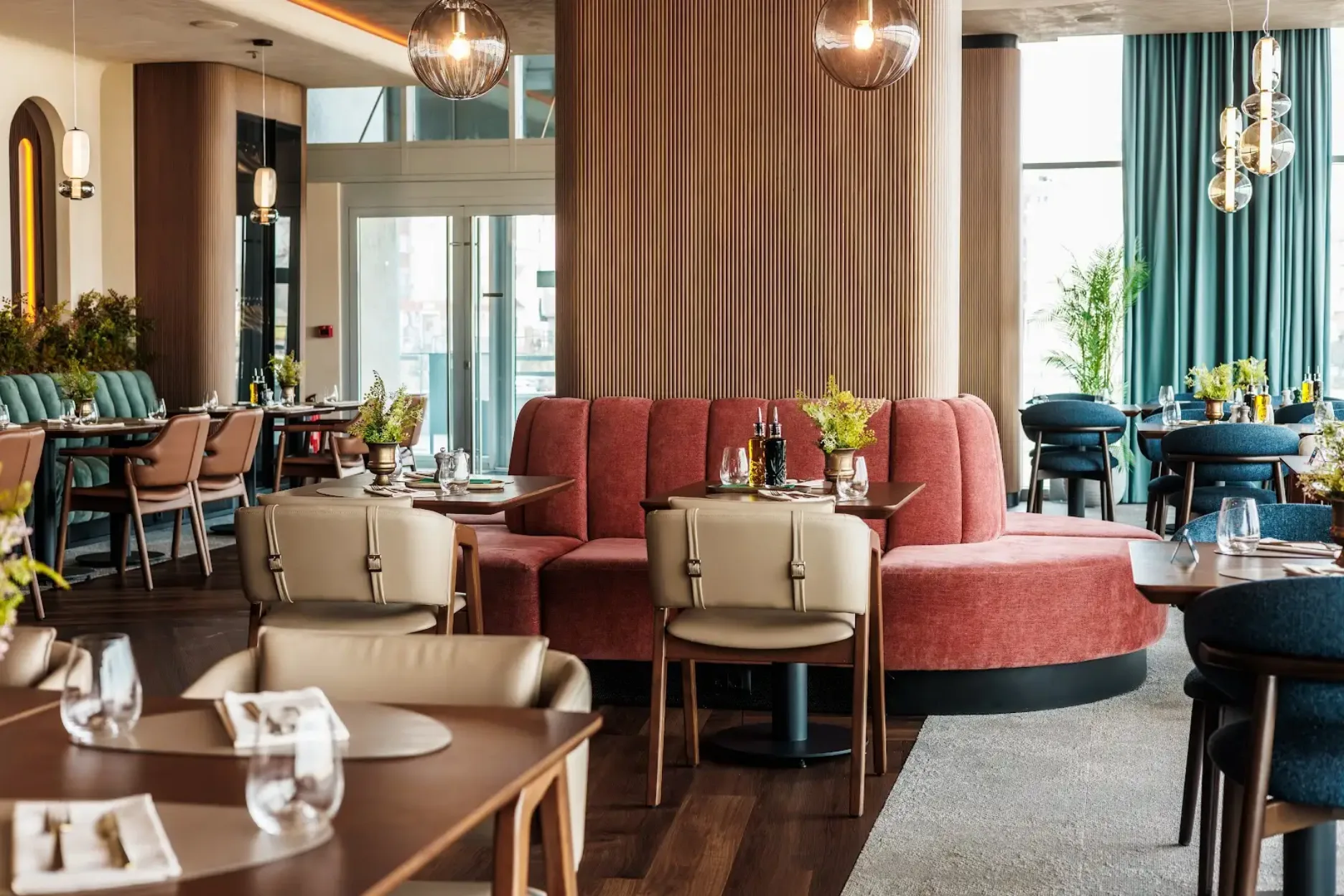 Restoran & Bar Meandar Hotel Osijek — photo 14