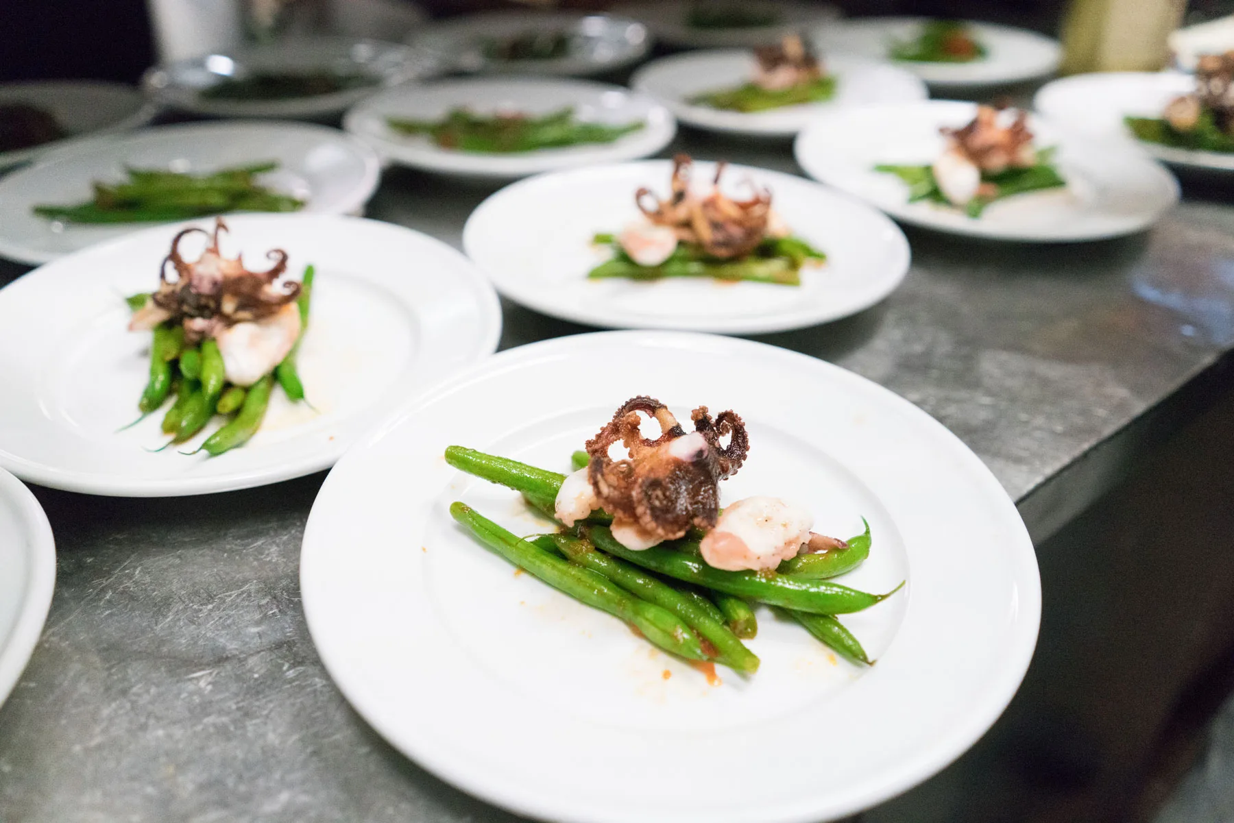 Bari Ristorante e Enoteca, Memphis