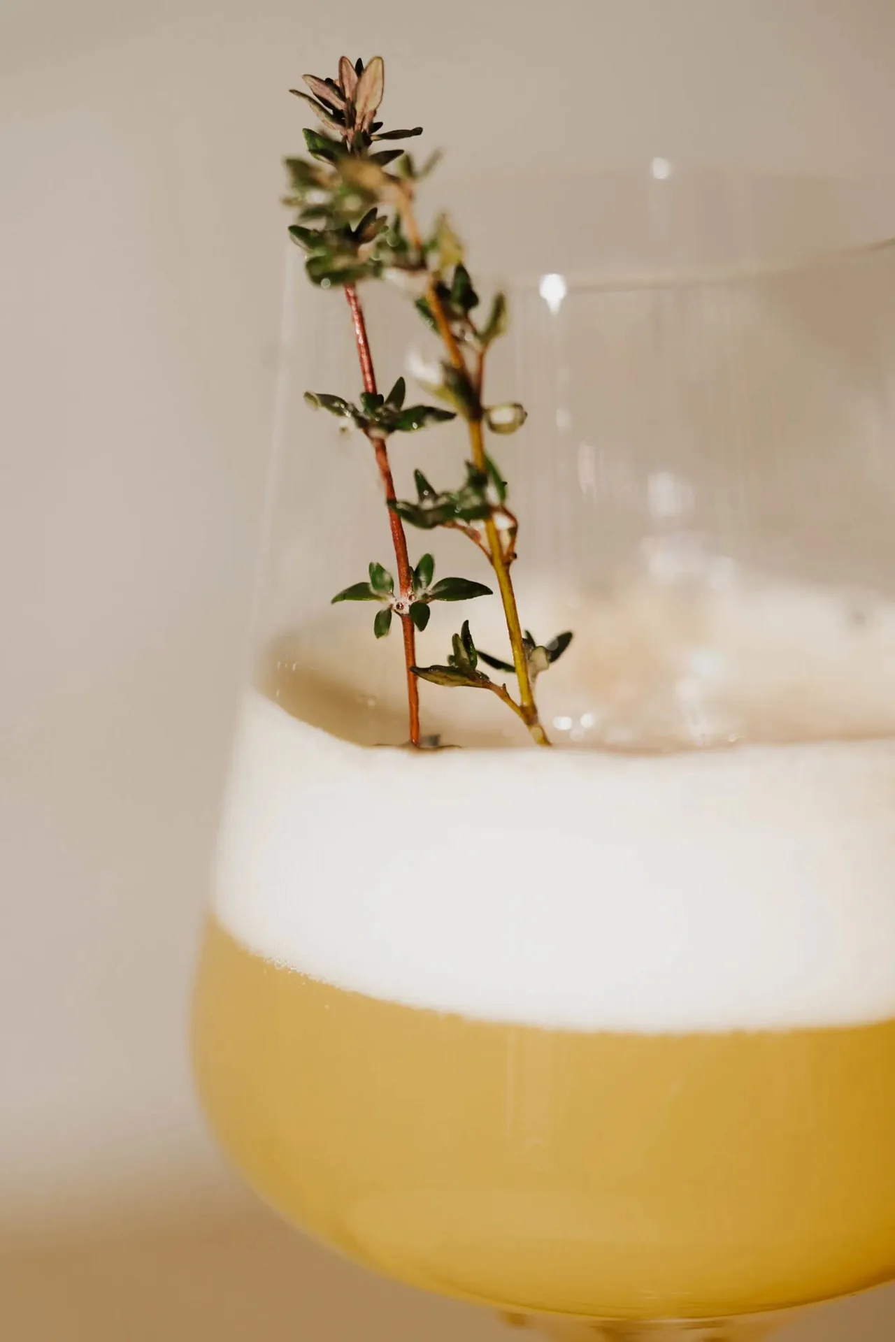 Malva — drink
