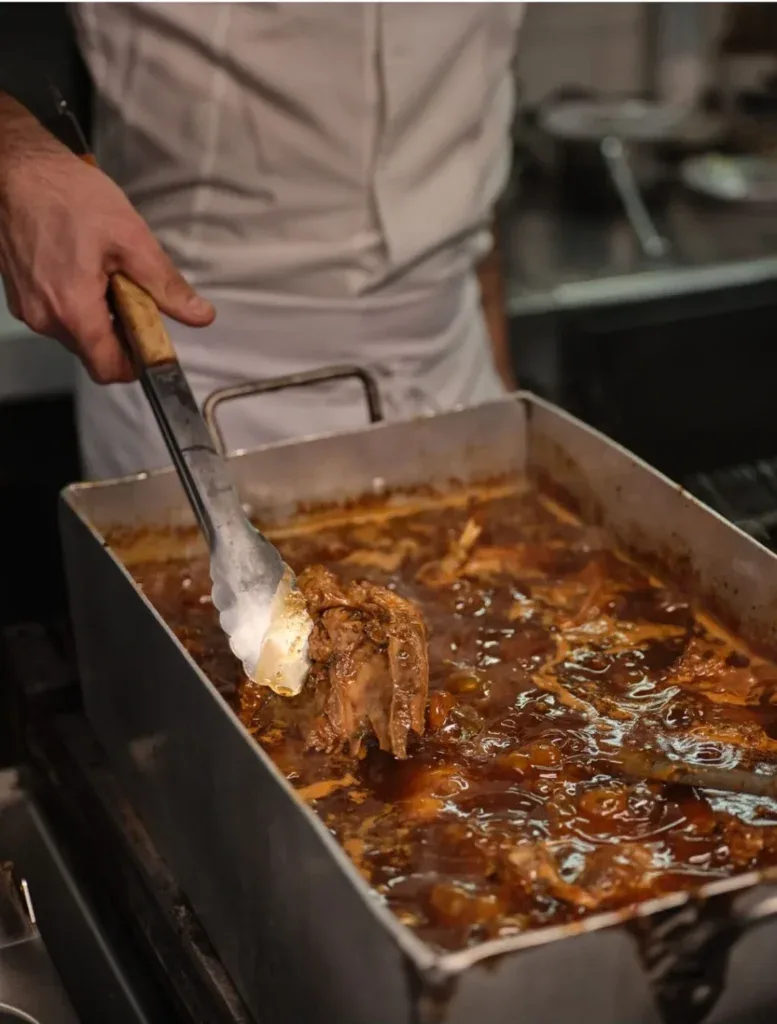 Antica Trattoria La Toppa — photo 14