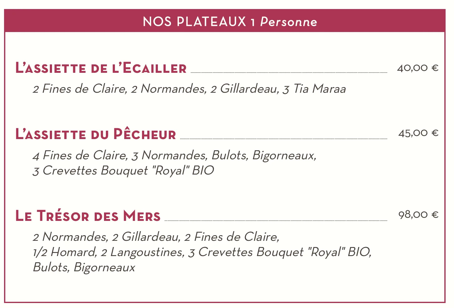 Brasserie du Lac — photo 5