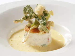 Le Gentilhomme — food