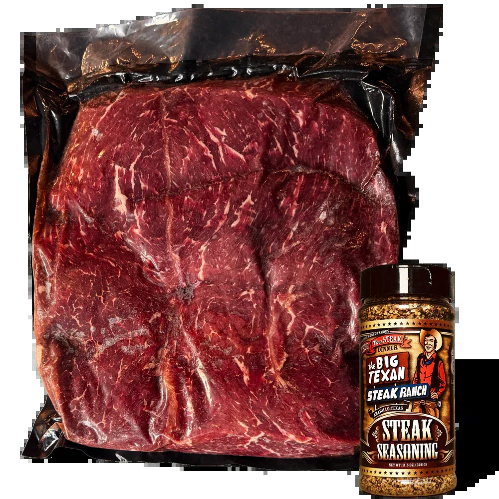 The Big Texan Steak Ranch — photo 50