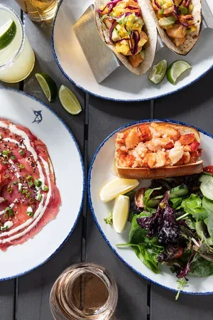 The Restaurant At Rowayton Seafood — food