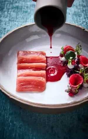 am kai | restaurnt. seafood. drinks. elbblick — photo 24