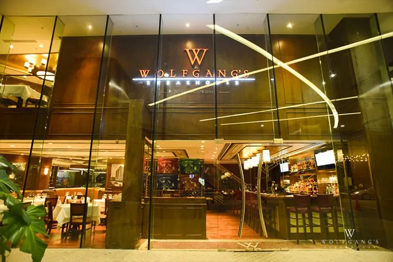 Wolfgang's Steakhouse by Wolfgang Zwiener — photo 46