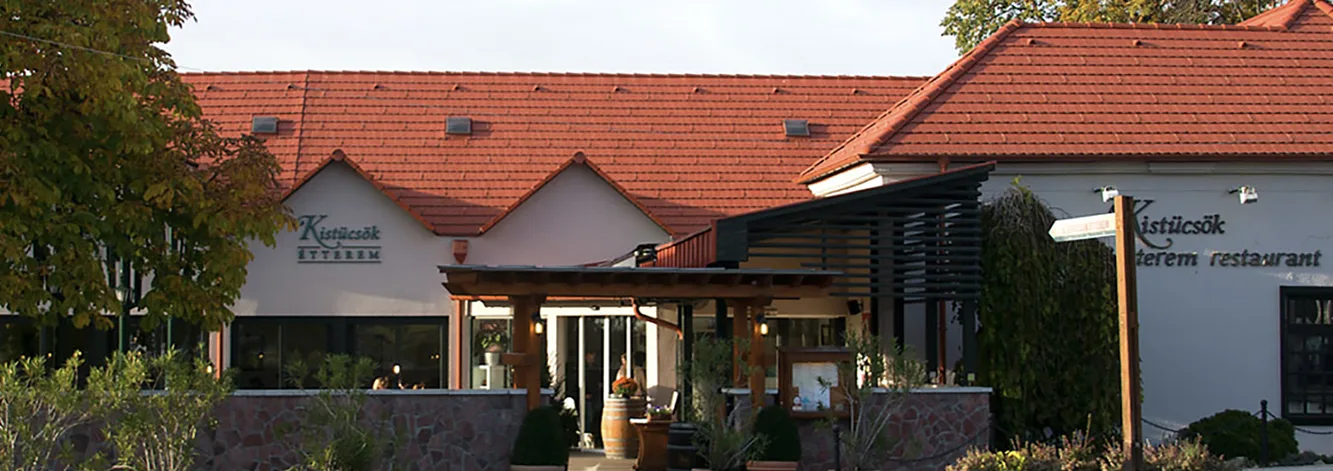 Kistücsök Food&Room — photo 27