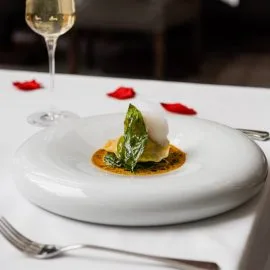 La Belle Époque — food