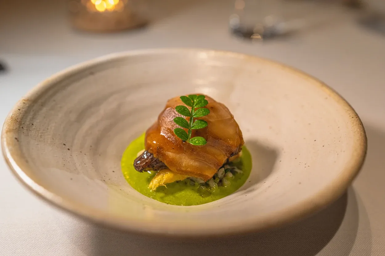 Chef's Table at Brooklyn Fare — photo 24