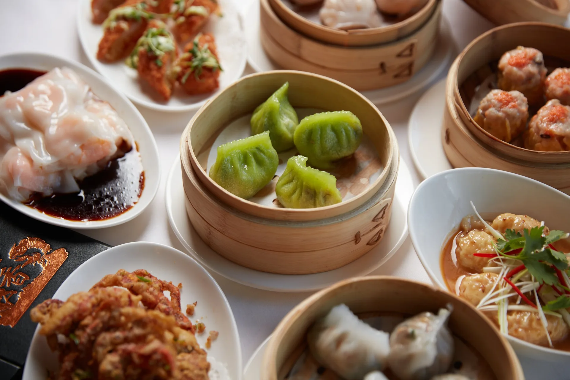 HK Lounge Bistro, San Francisco