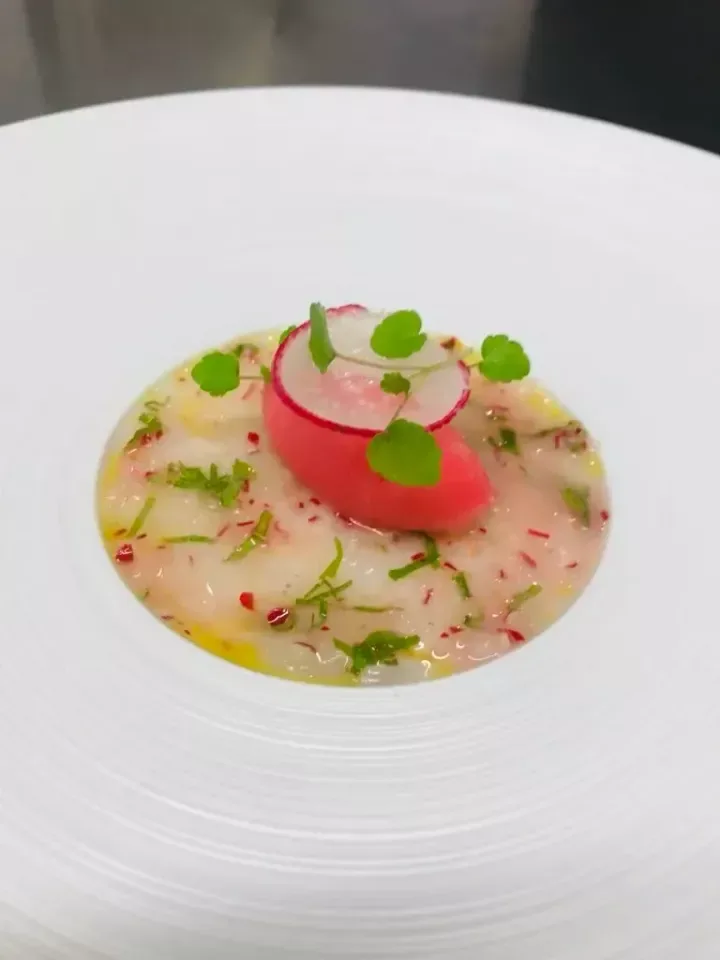 La Fleur de Sel — food