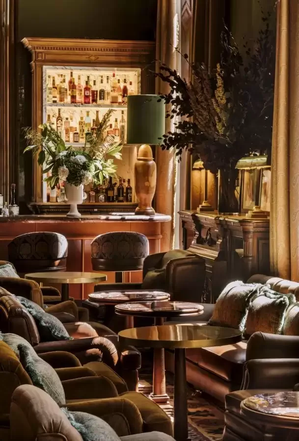 Bellefeuille - Saint James Paris — photo 13