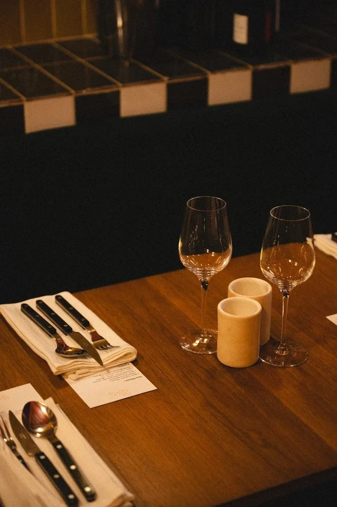 Chez Georges — atmosphere