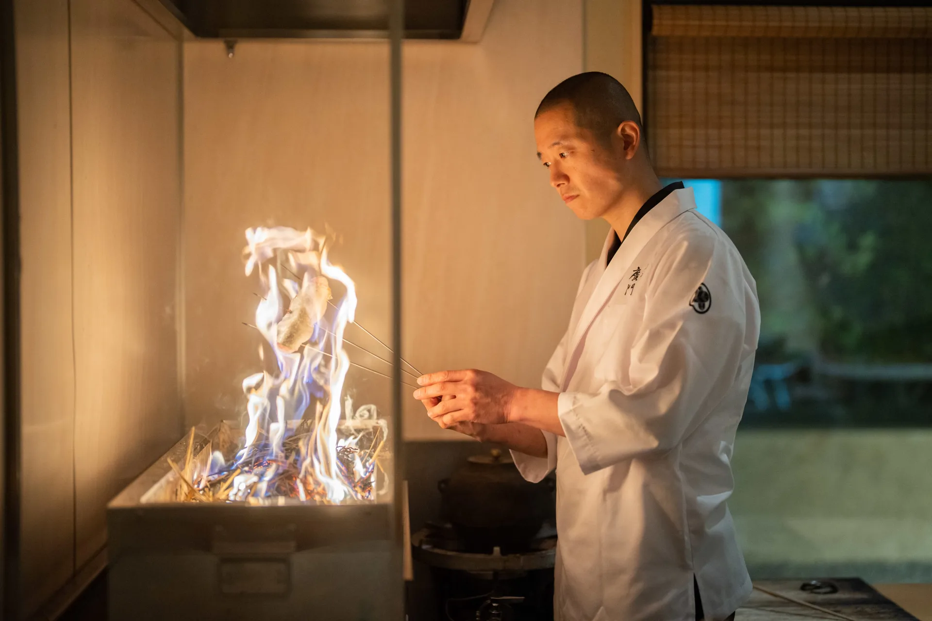 Japanese cuisine Beppu Hirokado — photo 15