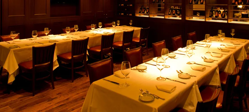 Wolfgang's Steakhouse by Wolfgang Zwiener, Tokyo