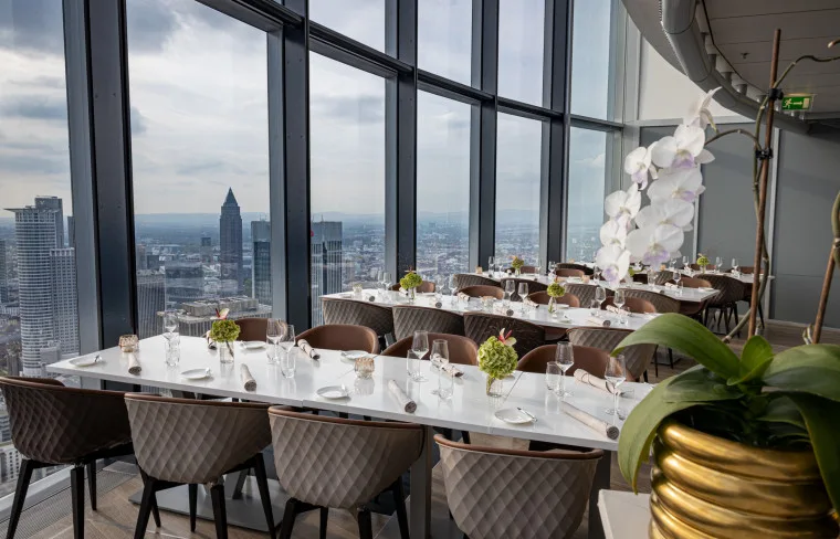 MAIN TOWER Restaurant & Lounge — photo 14