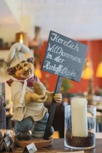 Kartoffelrestaurant Kiste, Trier