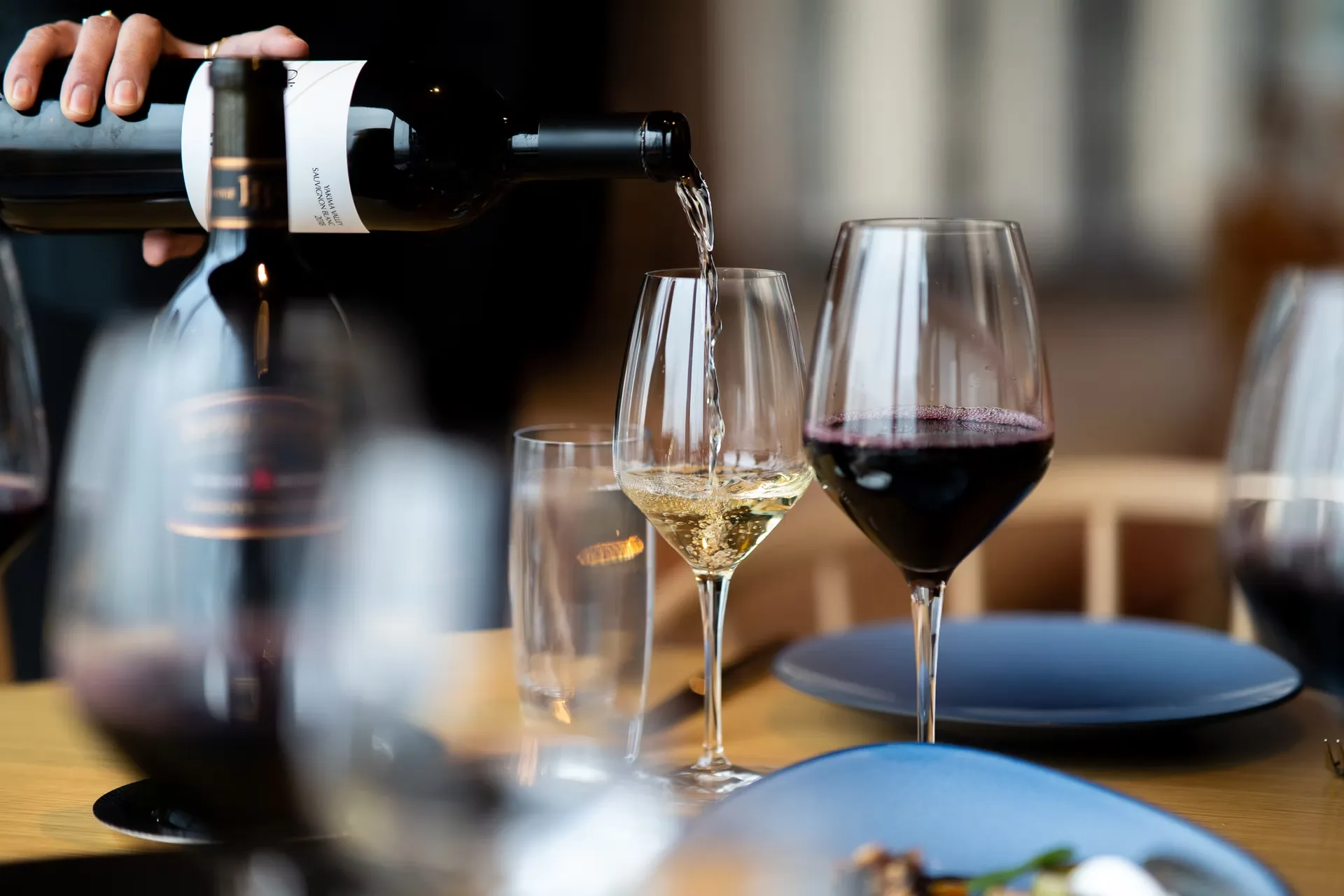 Charlotte Restaurant & Lounge, Seattle