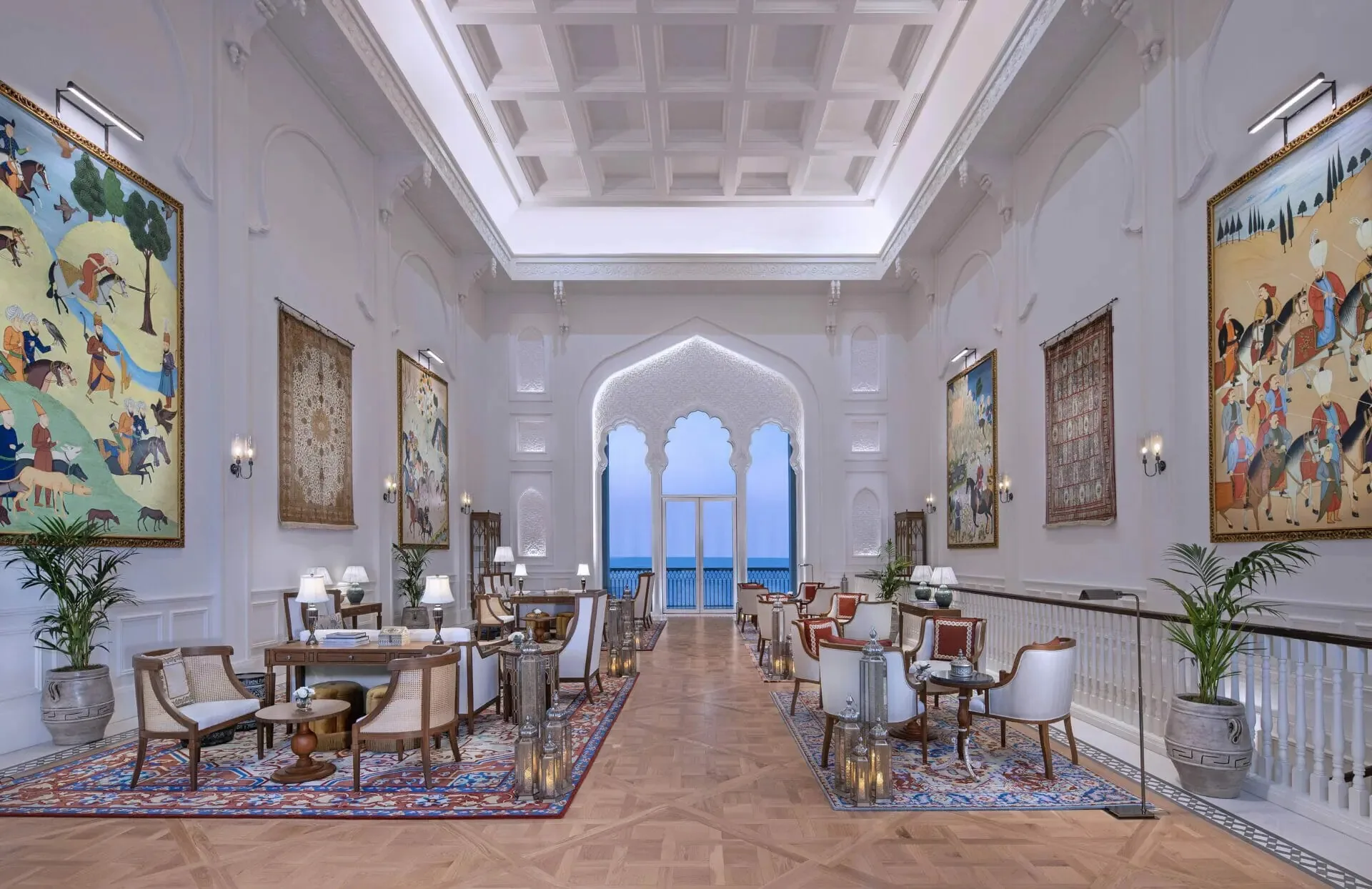 Prima Classe - The Chedi Hegra — photo 69