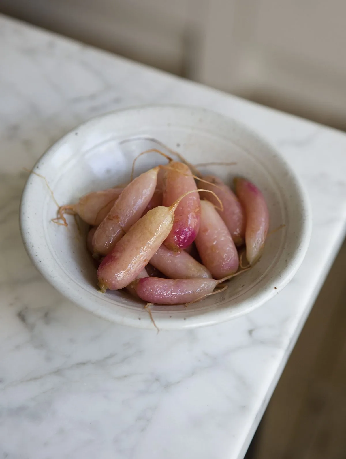 Spring - Somerset House — food
