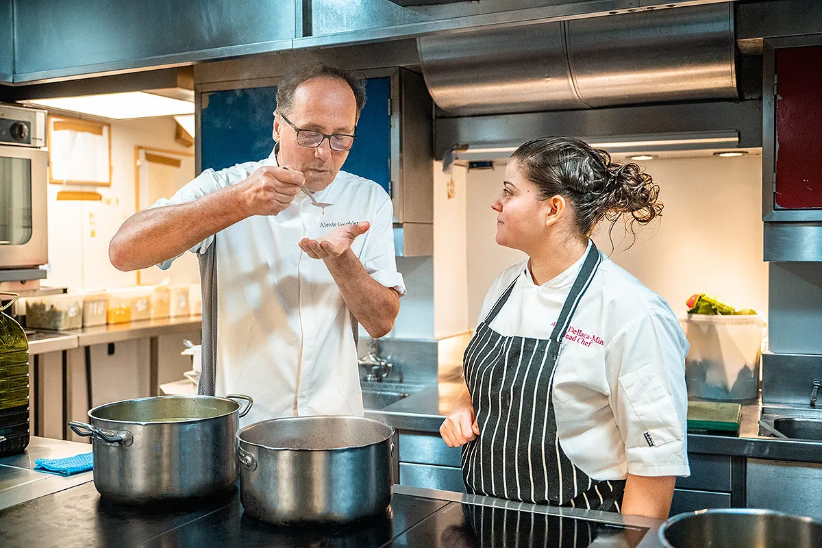 Gauthier - Soho, London