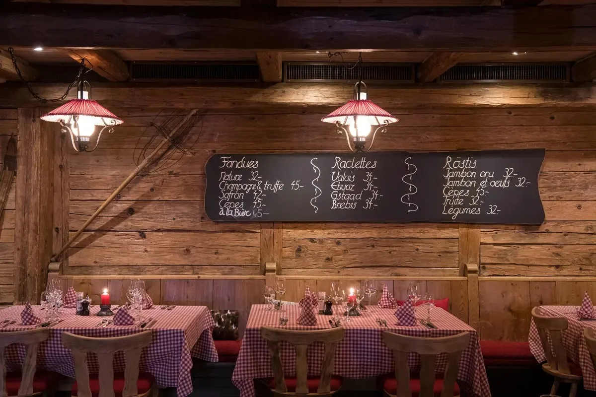 Gstaad Palace — photo 62