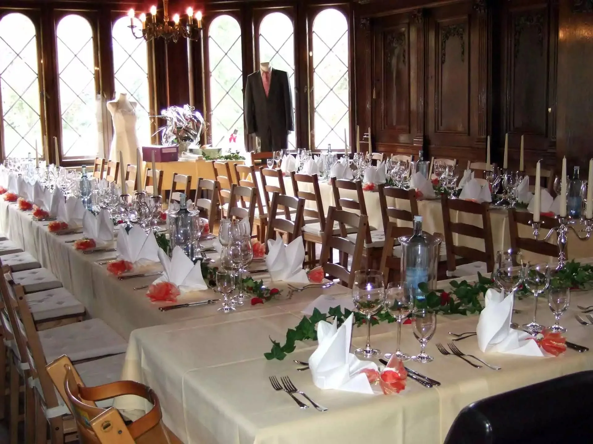 Restaurant Fontane — photo 26