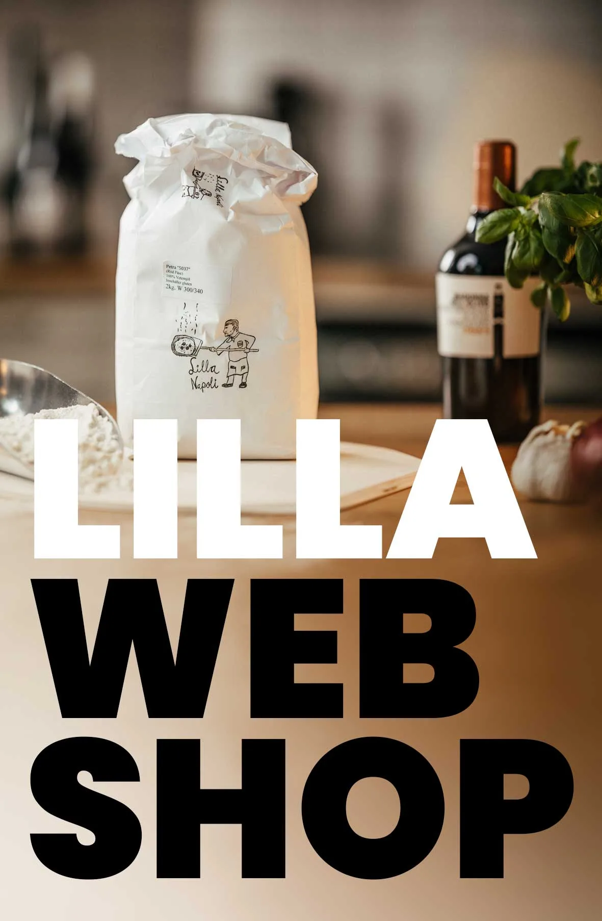 Lilla Napoli, Falkenberg
