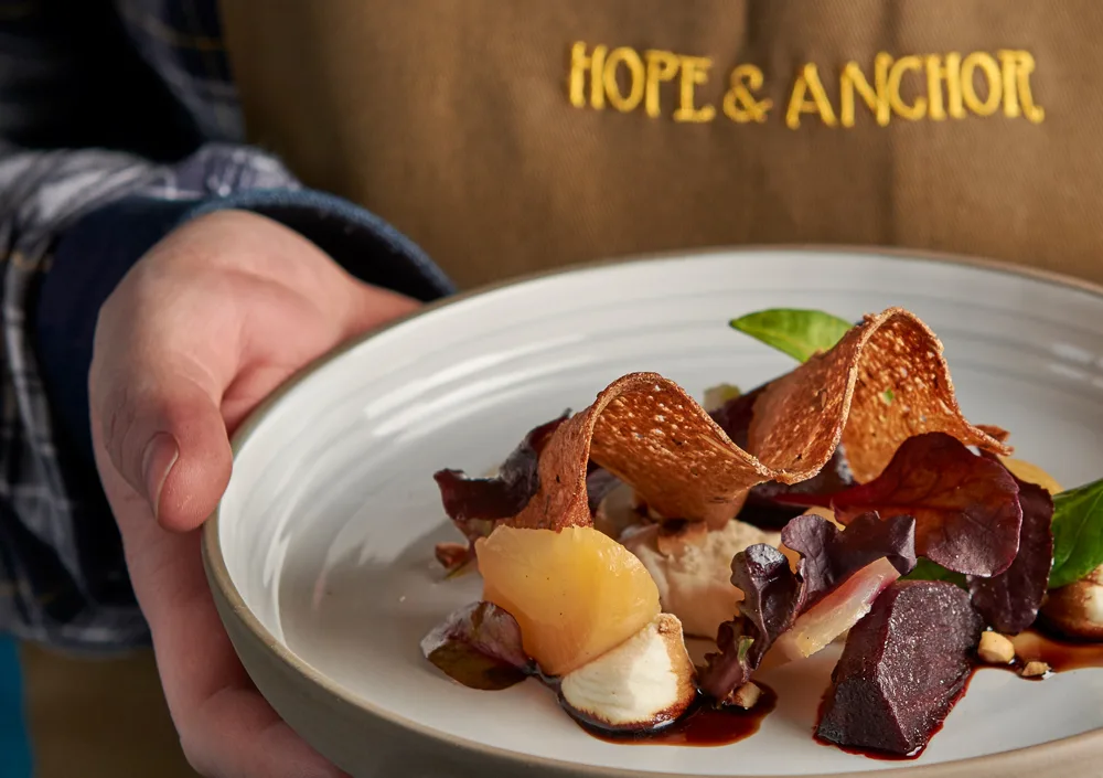 The Hope and Anchor Pub — photo 24