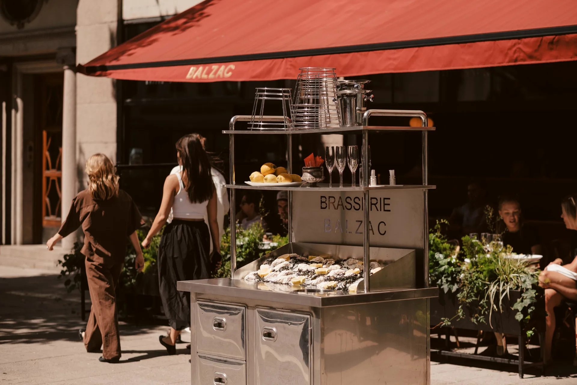 Brasserie Balzac — photo 27