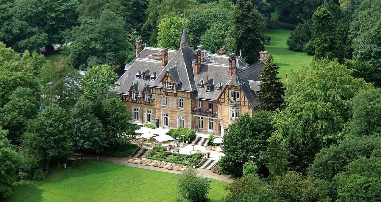 Villa Rothschild Grill & Health — photo 85