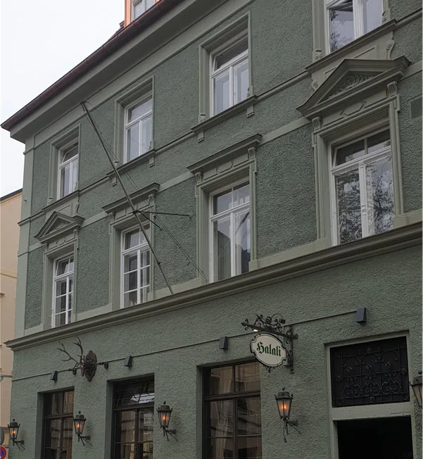 Restaurant Halali — photo 19