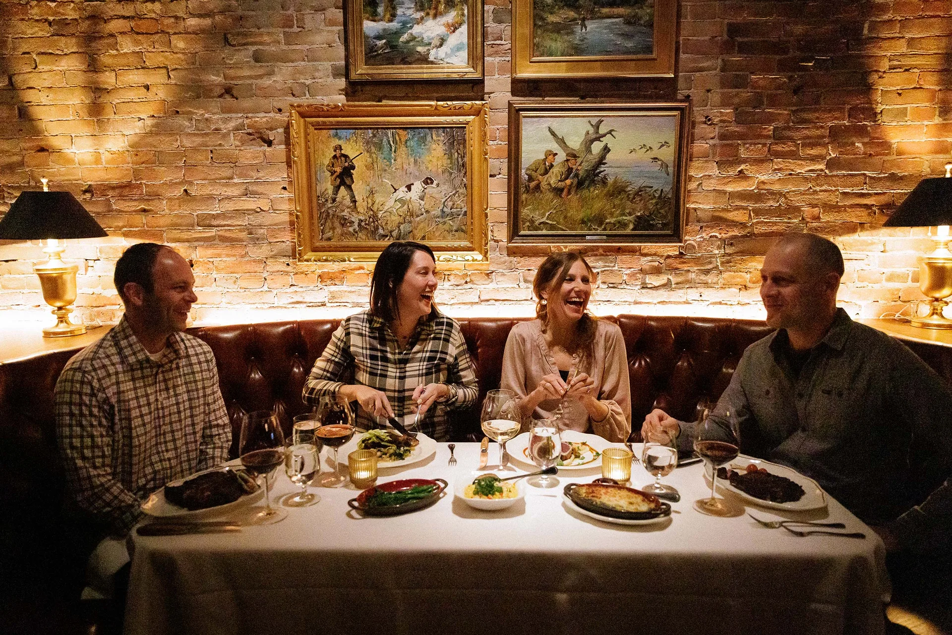 J.W. Heist Steakhouse — photo 27