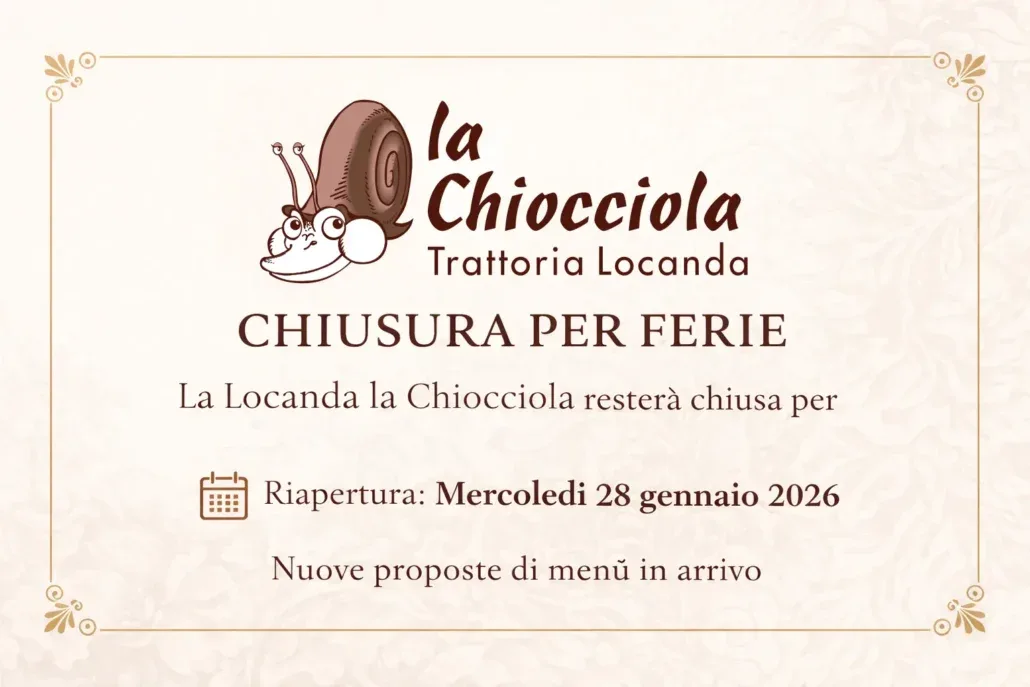 La Chiocciola — drink